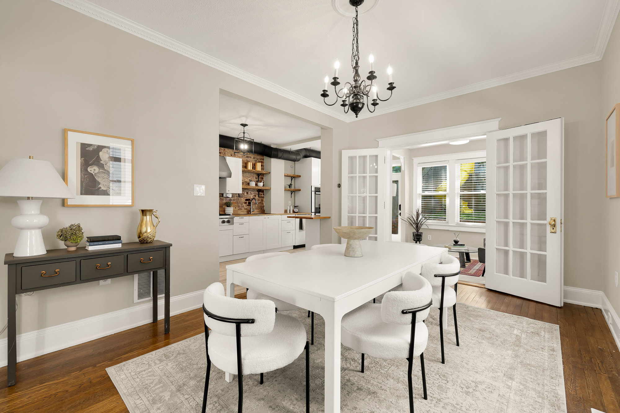 1817 Kearny Street NE_Dining Room